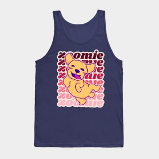 dog zoomie Tank Top